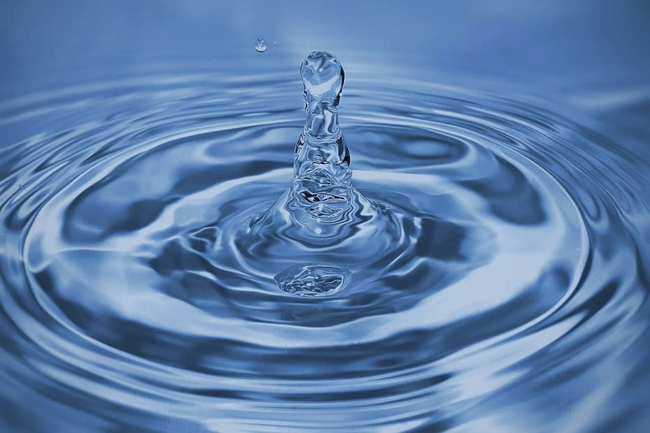 THE EFFICACY OF THE LIVING WATER
