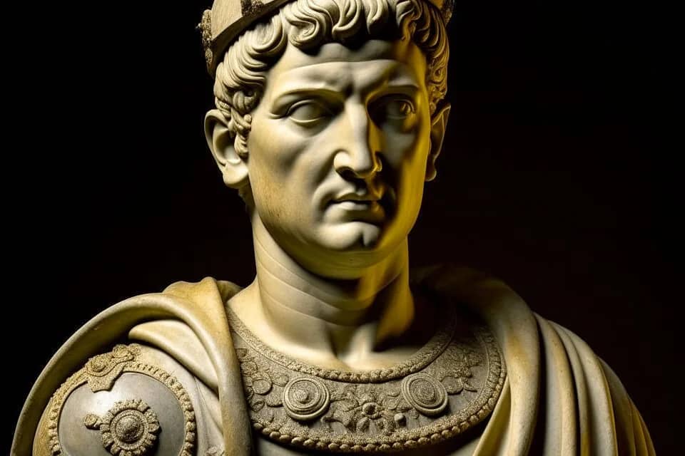 The History of Valentine's Day Celebration. Emperor Claudius II 
